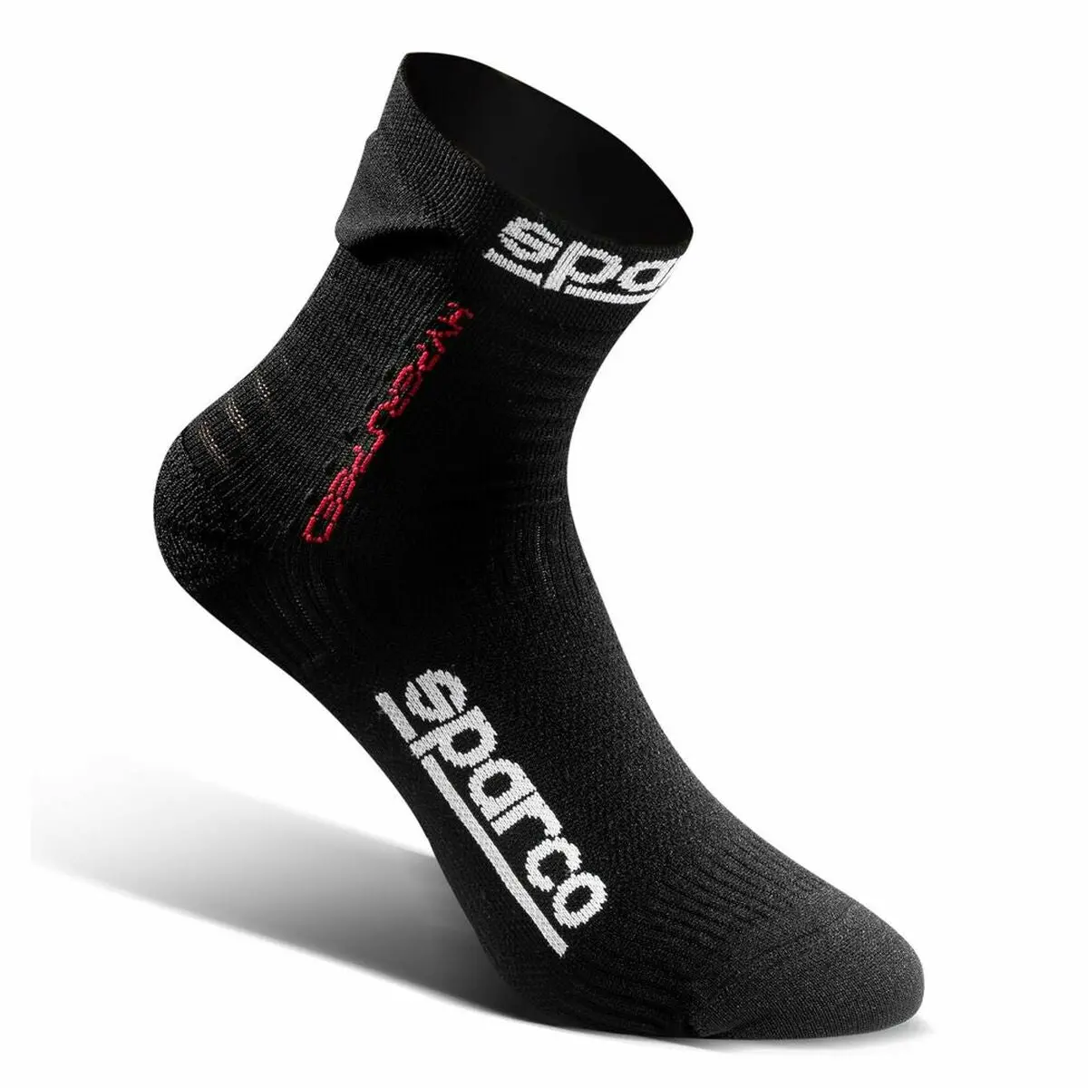 Socks Sparco S01290nr4243 Black 1