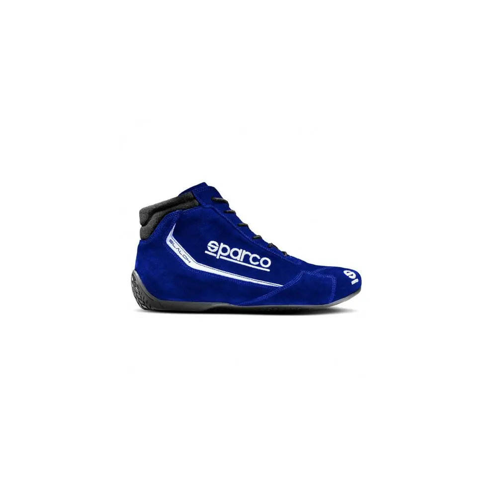 Racing Ankle Boots Sparco Slalom Blue Size 45 1