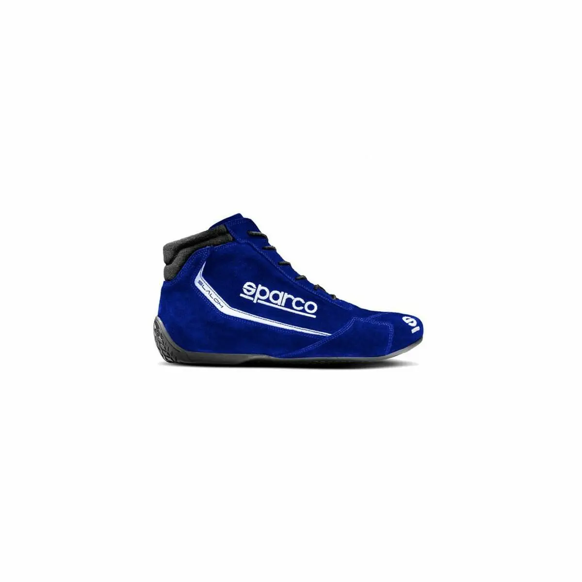 Racing Ankle Boots Sparco Slalom Blue Size 46 1