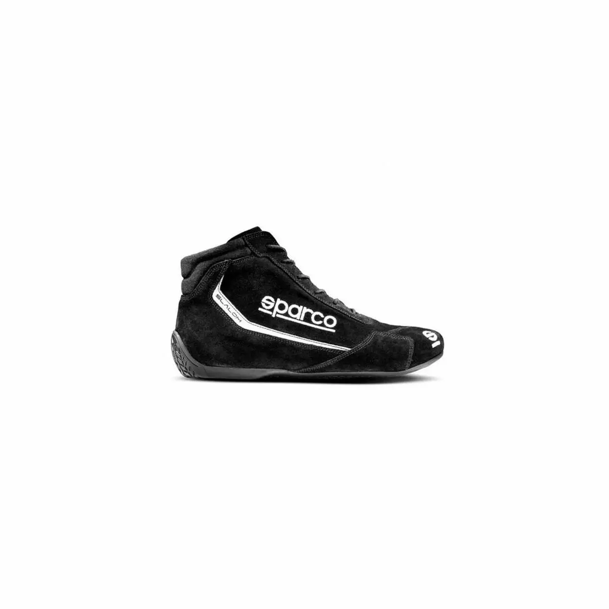 Racing Ankle Boots Sparco 00129546Nr Black Size 46 1