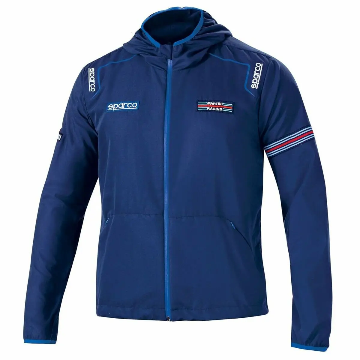 Jacket Sparco Martini-R Blue Xxl 1