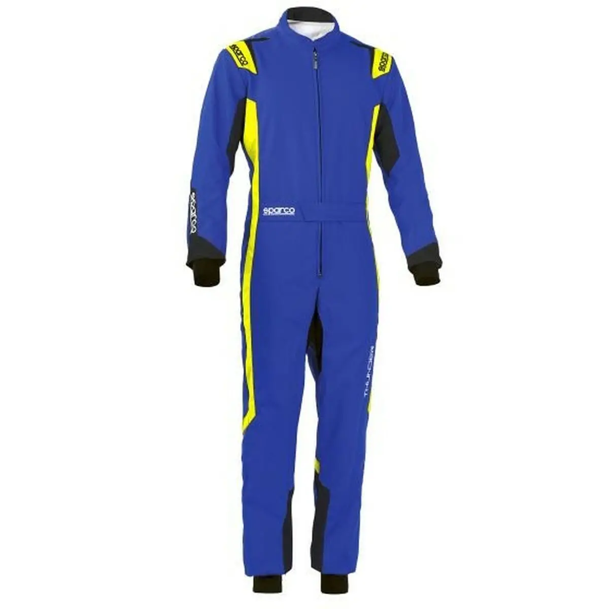 Racing Jumpsuit Sparco K43 Thunder Blue S 1