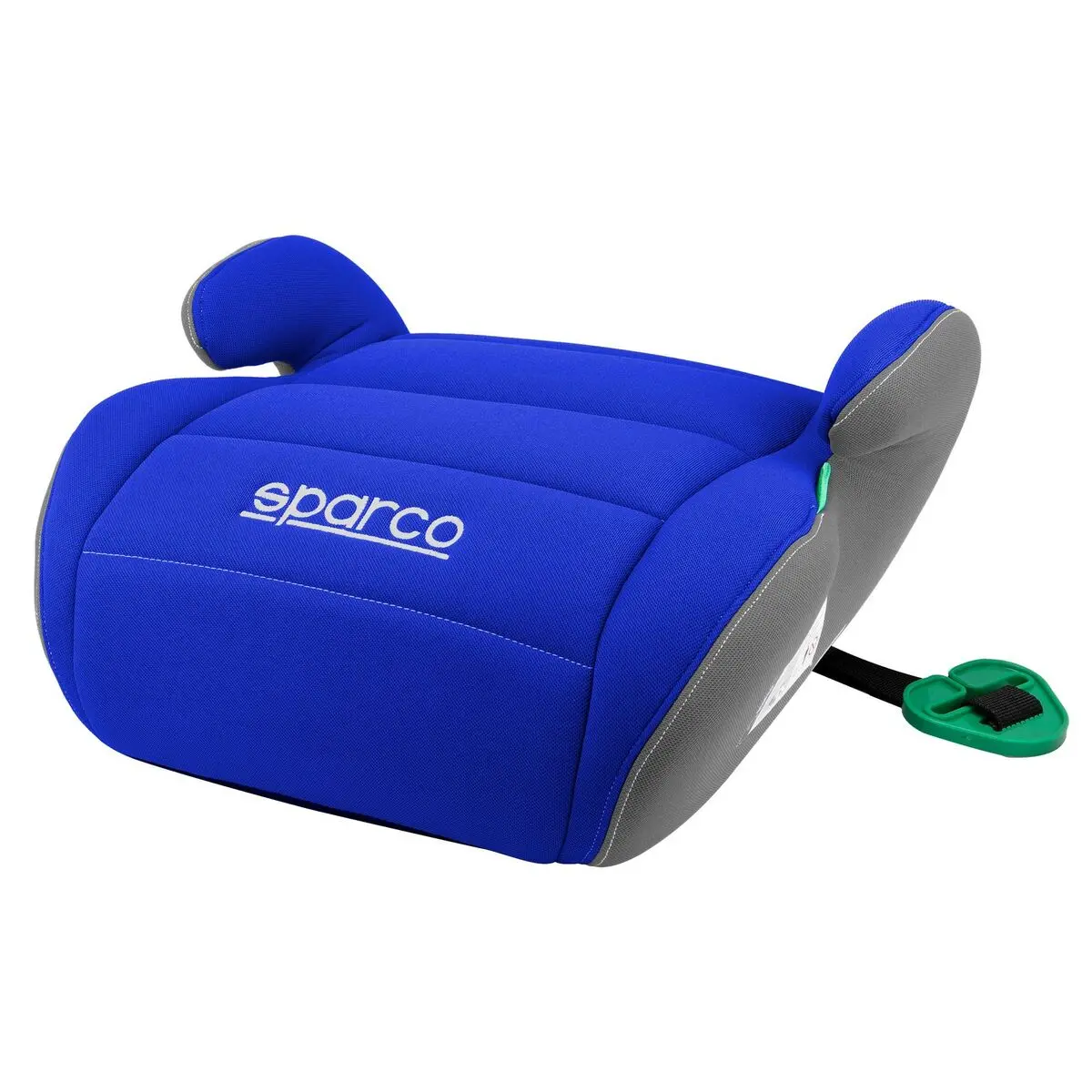 Car Booster Seat Sparco F100ki Blue 1