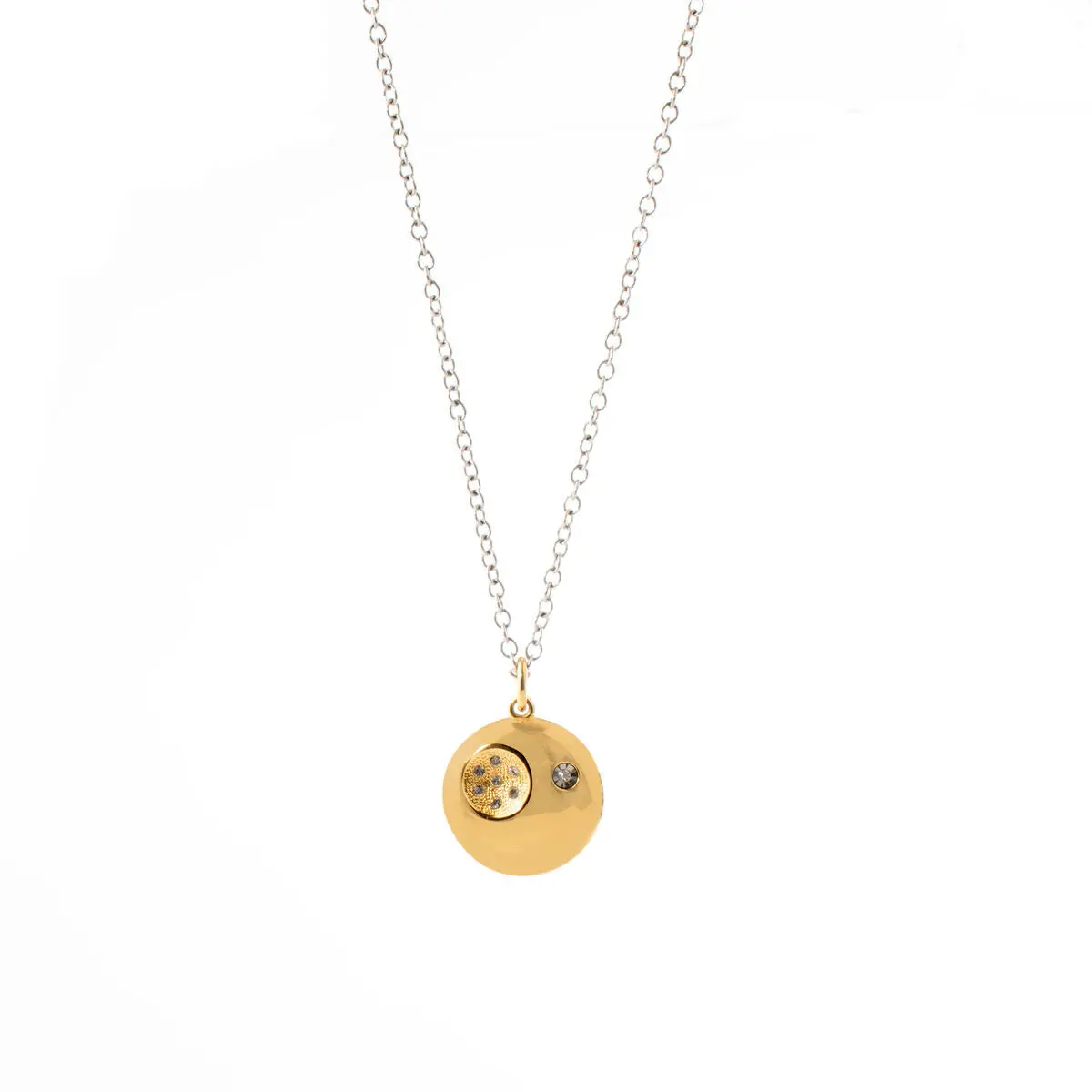 Ladies' Necklace Morellato So509 65 Cm 1