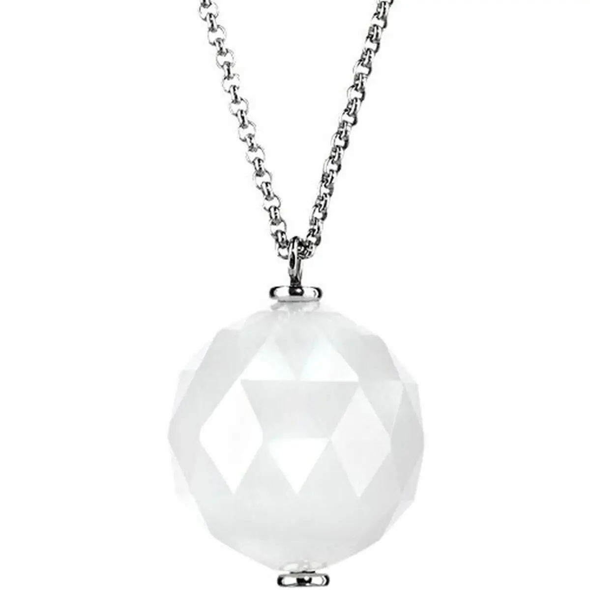 Ladies' Necklace Morellato Scu01 45 Cm 1