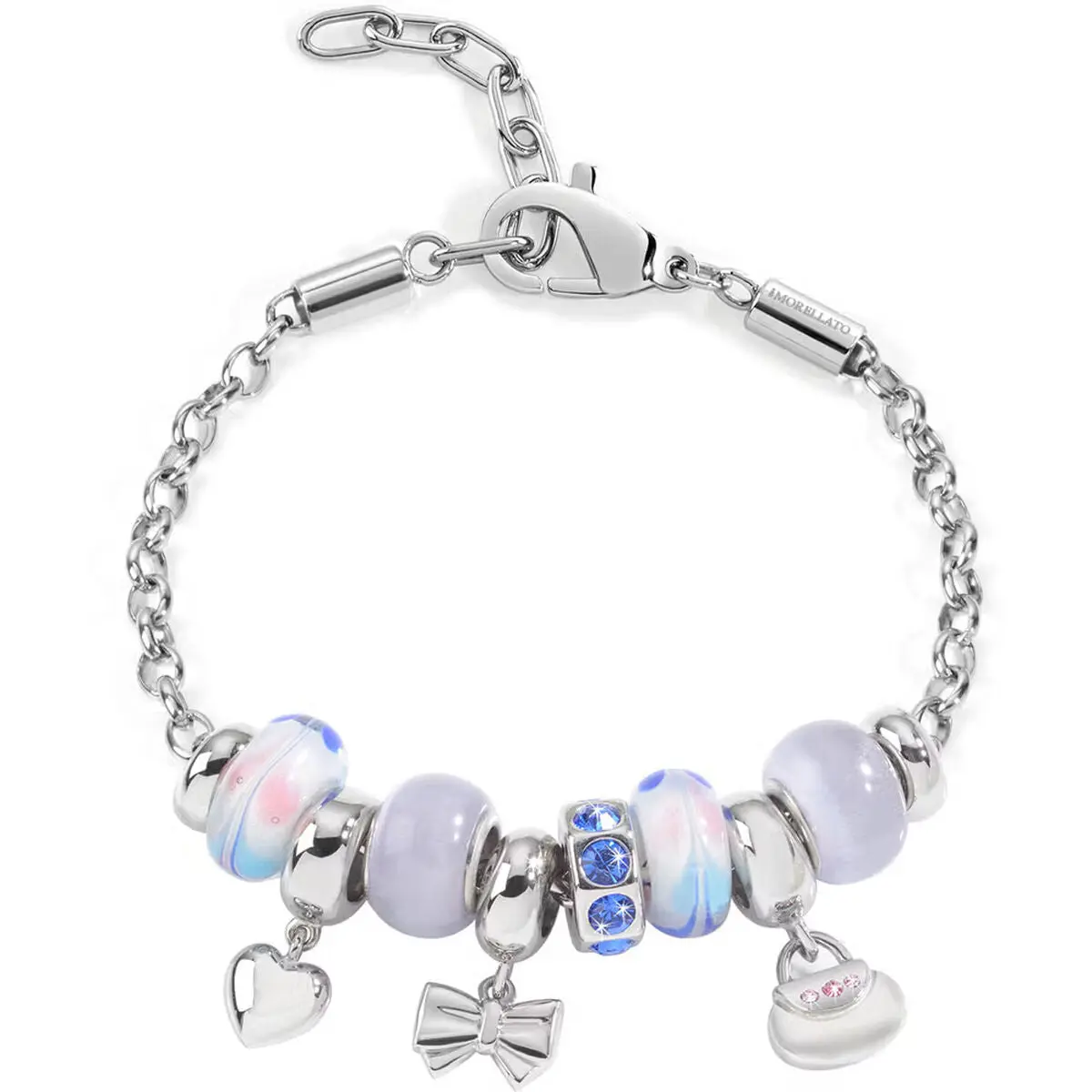 Ladies' Bracelet Morellato Scz485 19 Cm 1