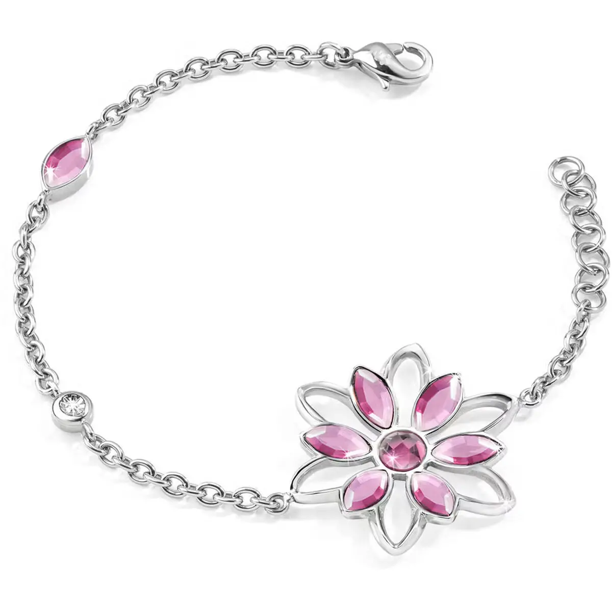 Ladies' Bracelet Morellato Sabk14 19 Cm 1