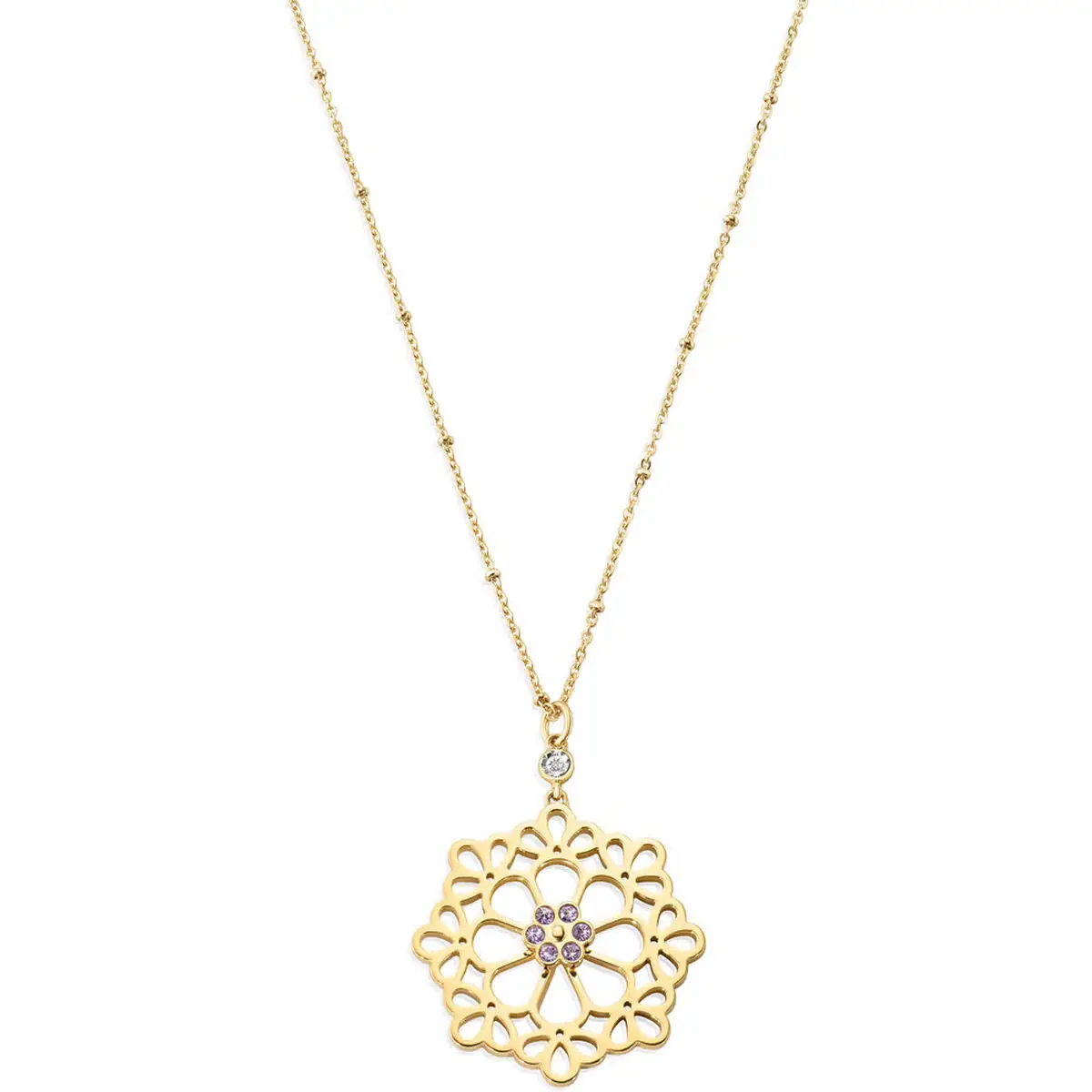 Ladies' Pendant Morellato Sady02 45 Cm 1