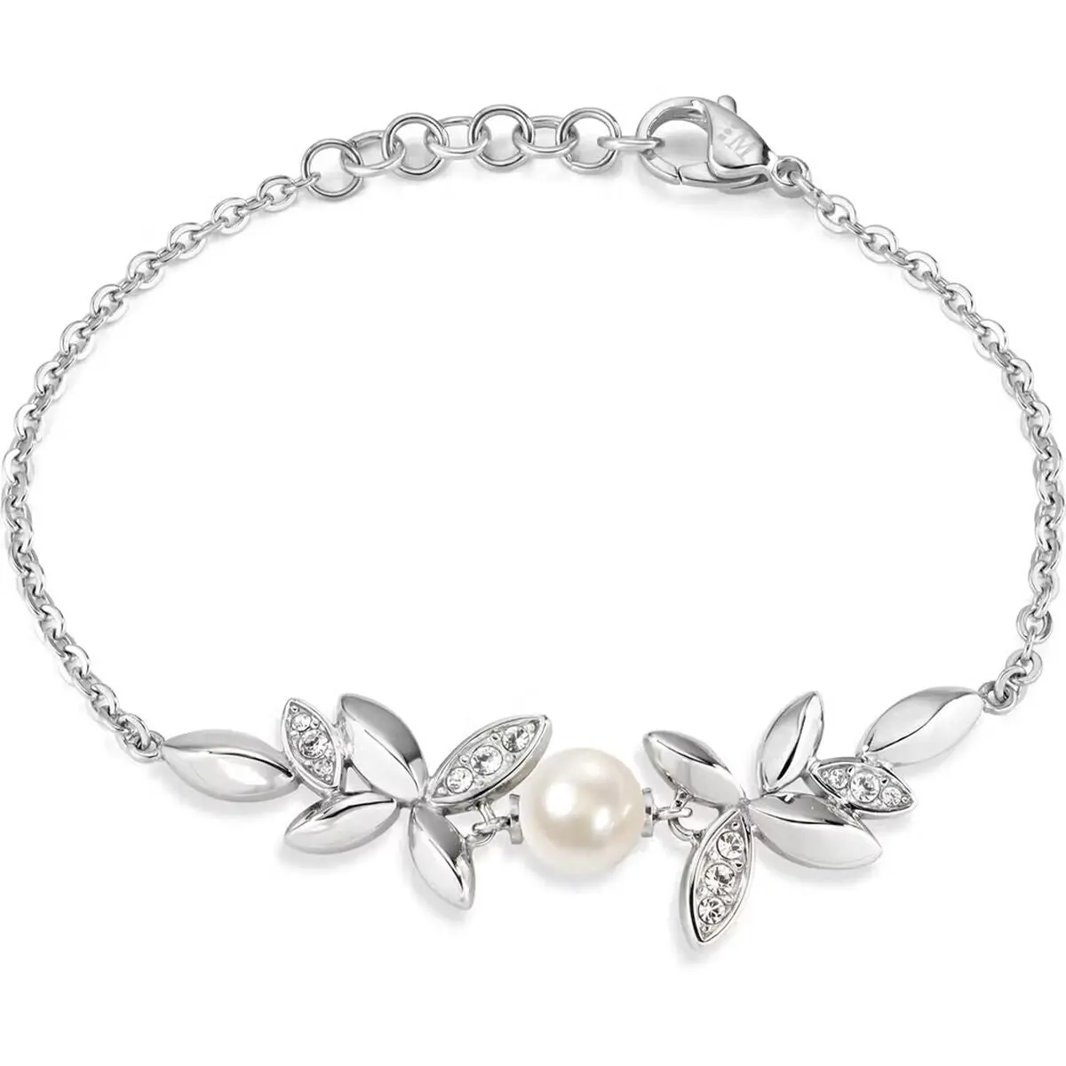 Ladies' Bracelet Morellato Saer24 19 Cm 1