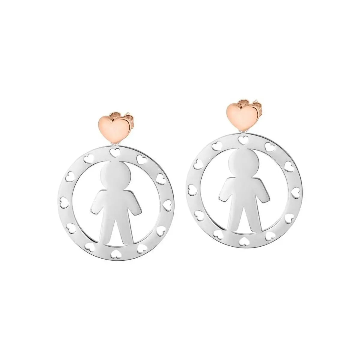 Ladies'earrings Morellato Talismani 1