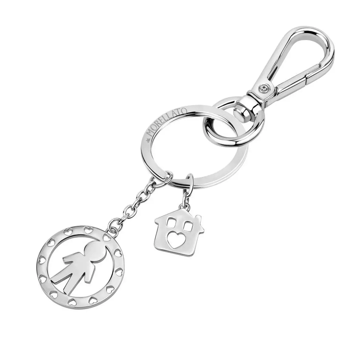 Keychain Morellato Love 1