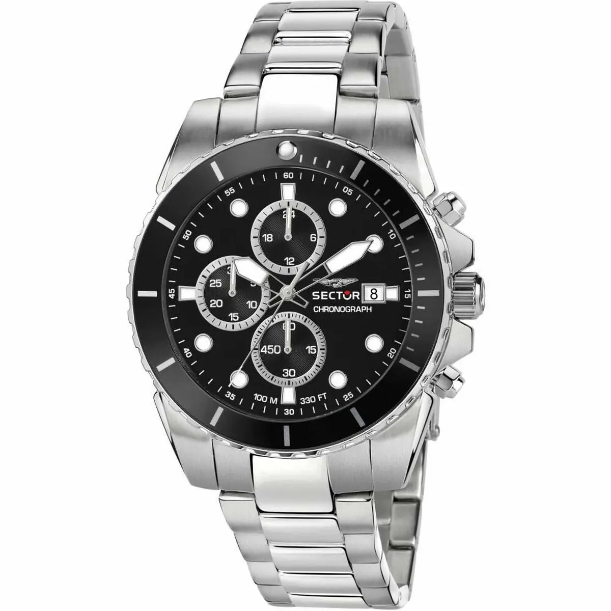 Men's Watch Sector R3273776002 (Ø 43 Mm) 1