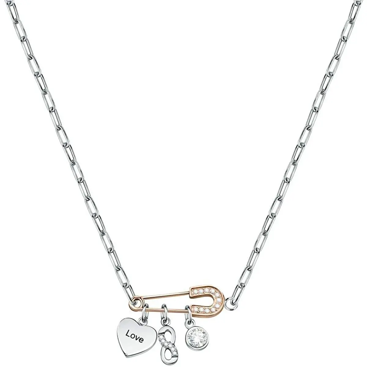 Ladies' Necklace La Petite Story Lps10asd01 1