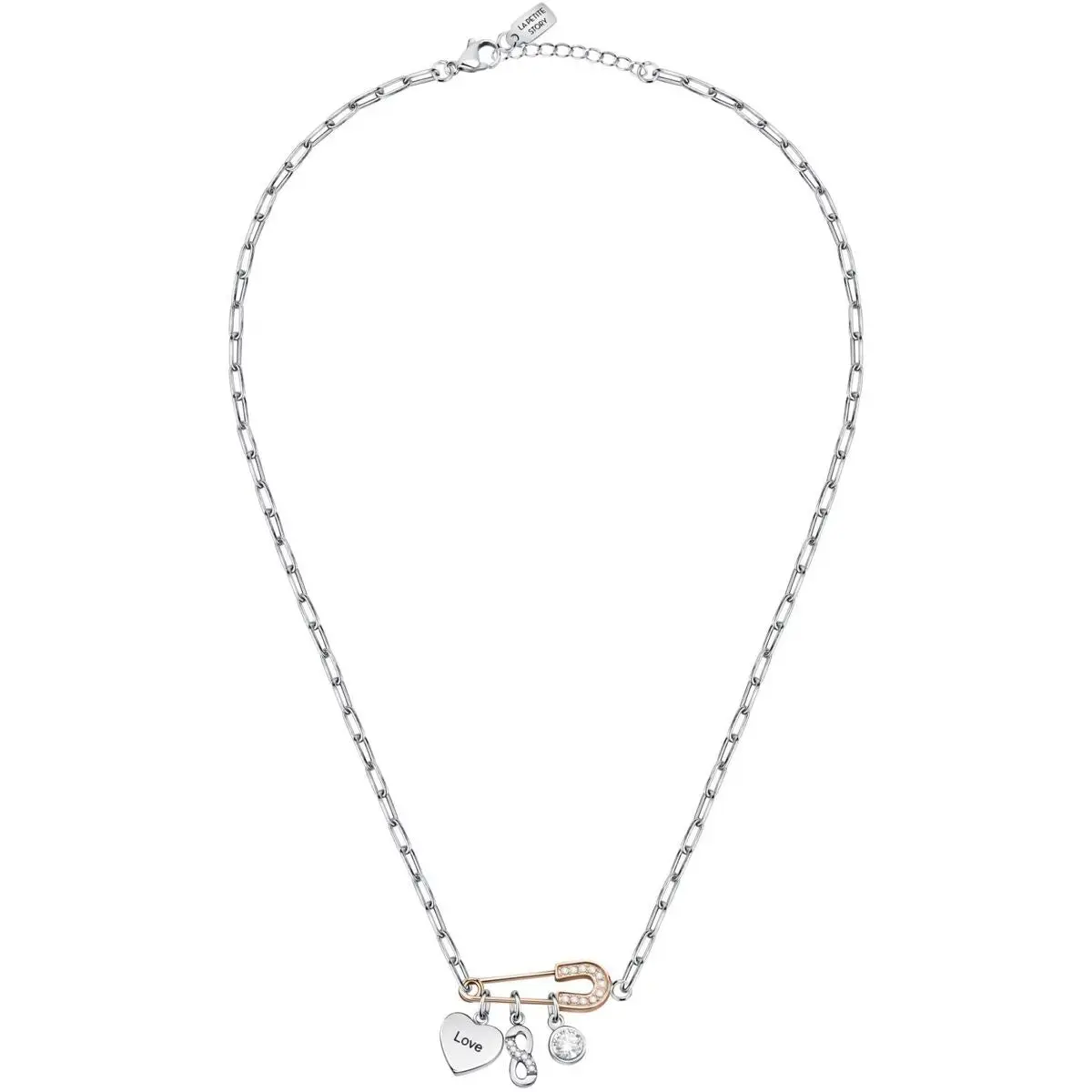 Ladies' Necklace La Petite Story Lps10asd01 2