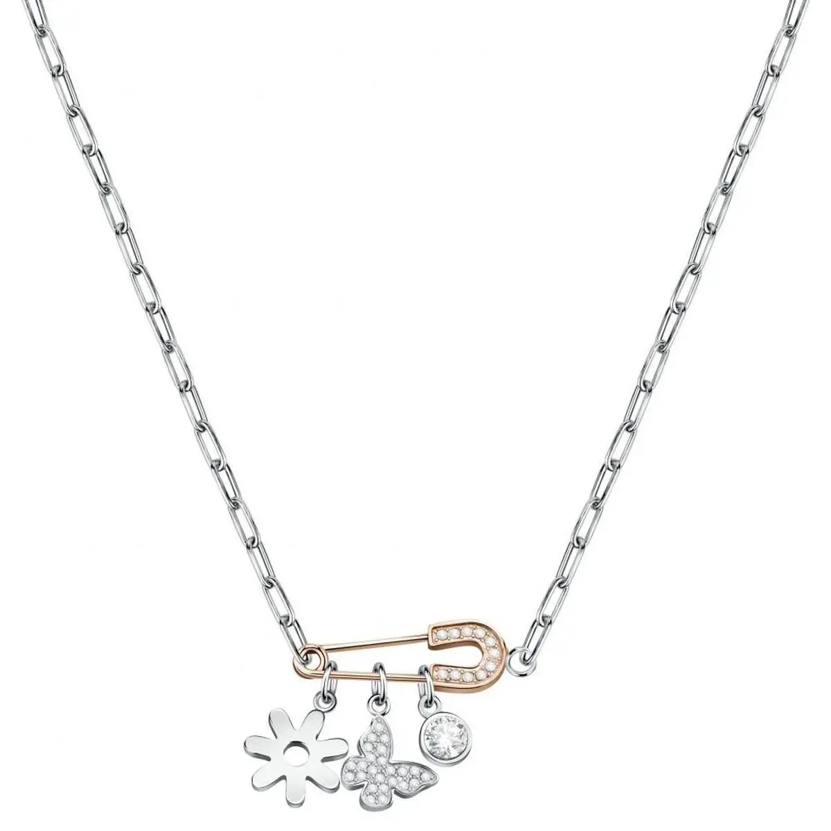 Ladies' Necklace La Petite Story Lps10ase01 1