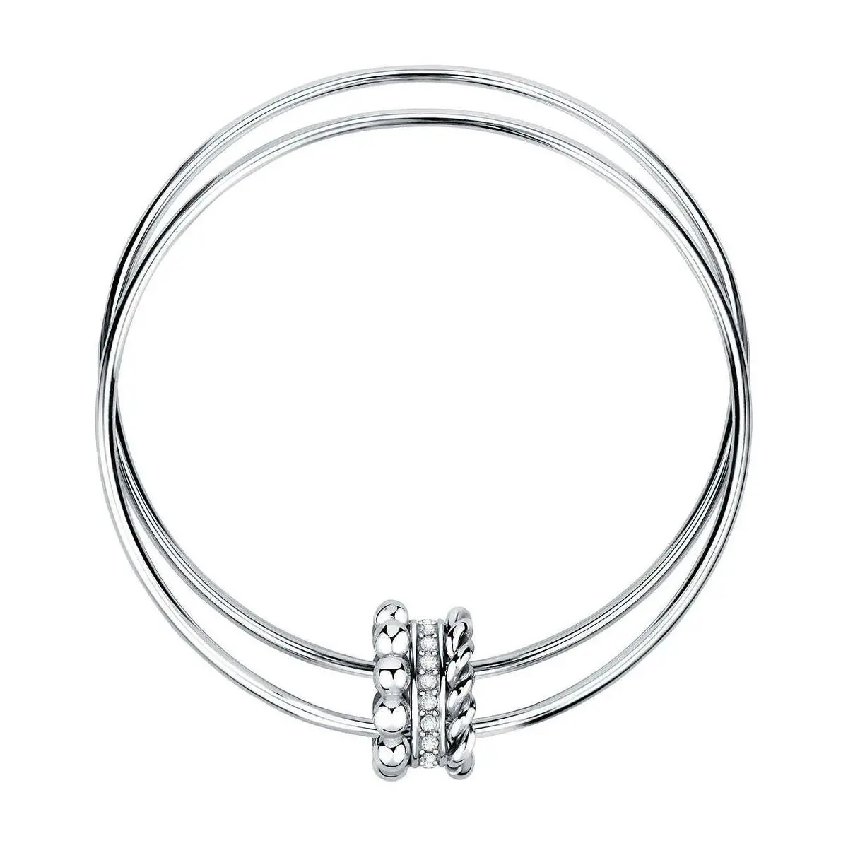 Ladies'bracelet Morellato Cerchi Sakm84 1