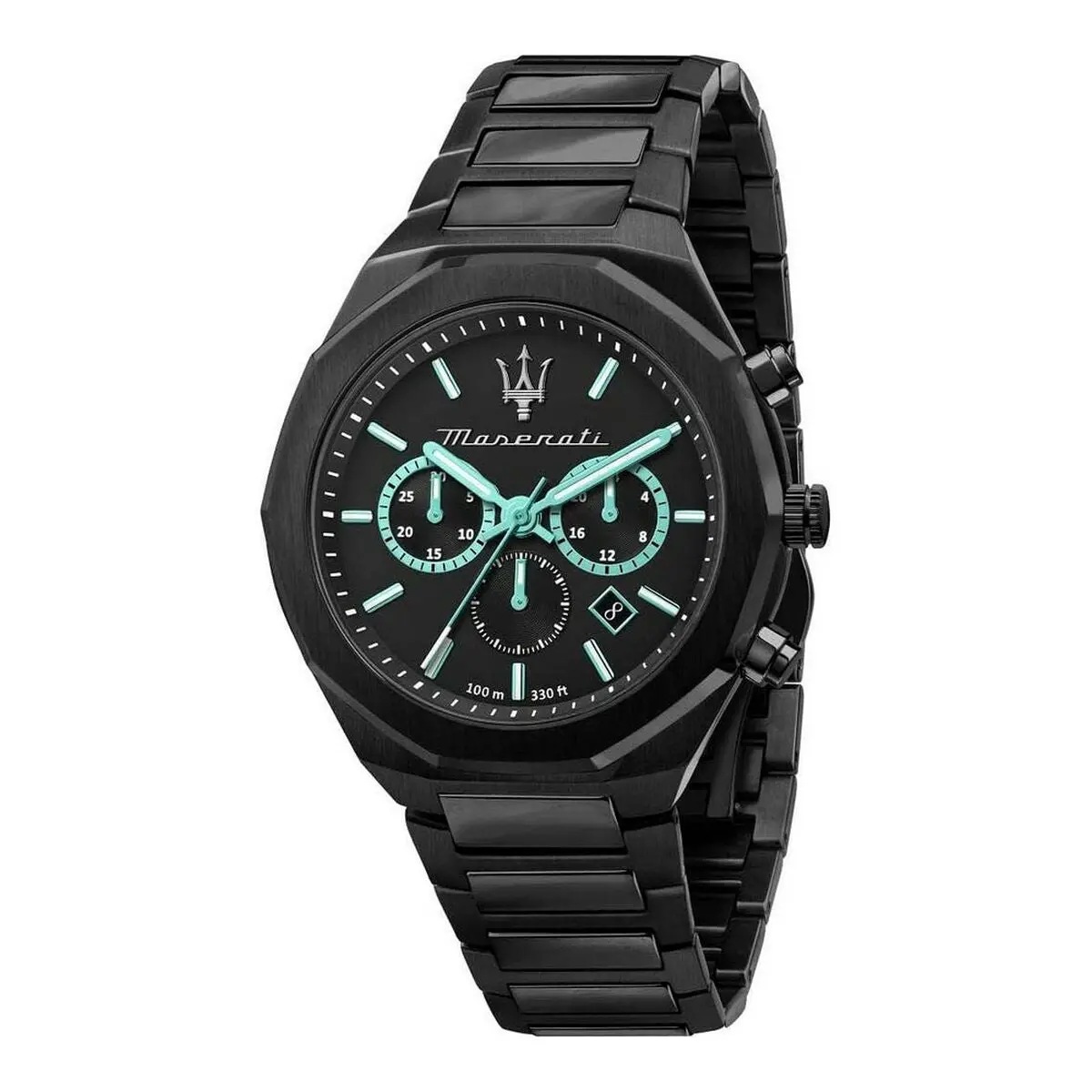 Men's Watch Maserati R8873644001 (Ø 45 Mm) 1