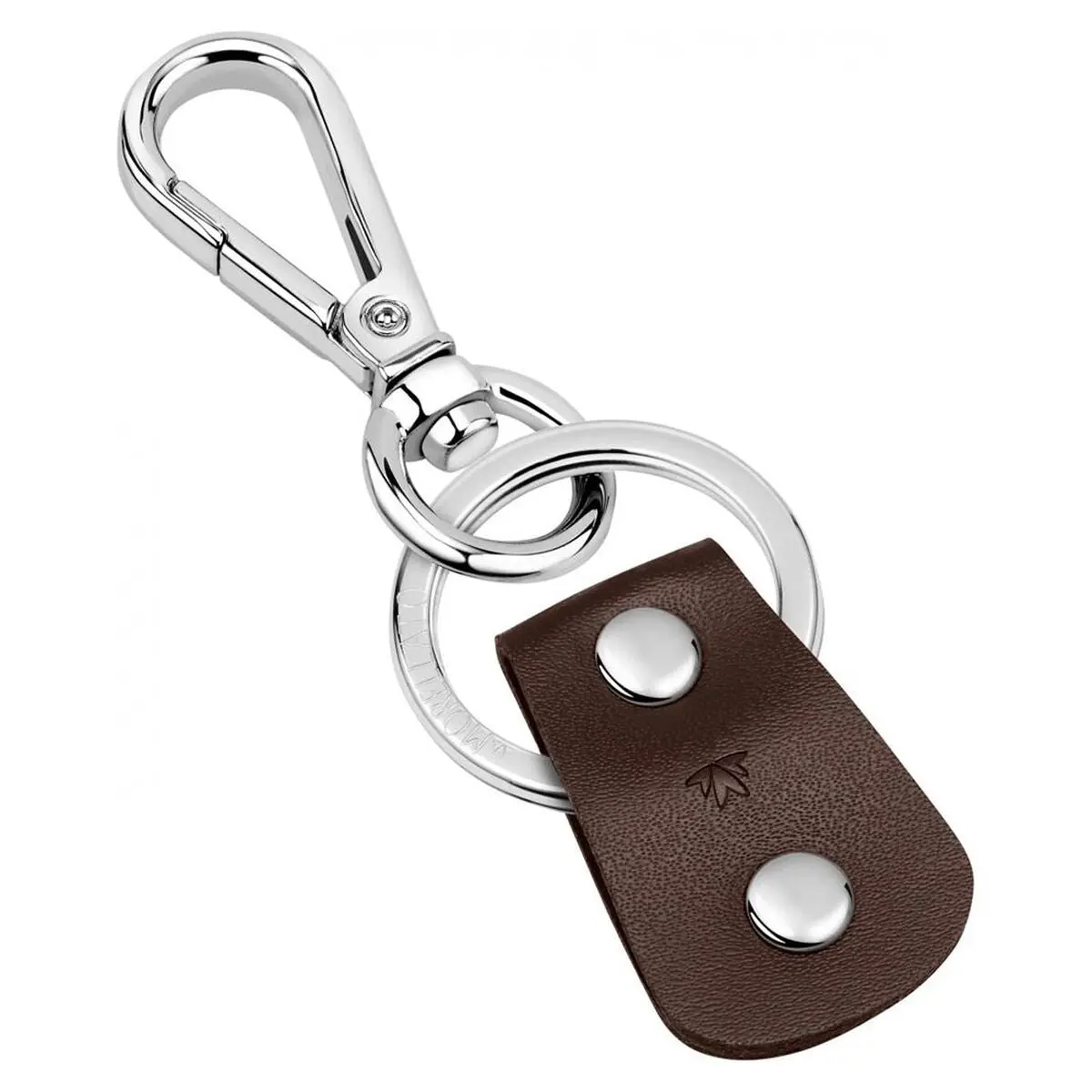 Keychain Morellato Prestige Brown 1