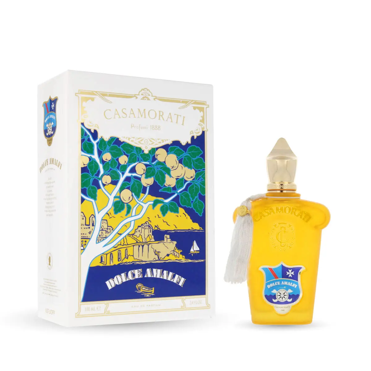 Unisex Perfume Xerjoff Casamorati Dolce Amalfi Edp 100 Ml 1