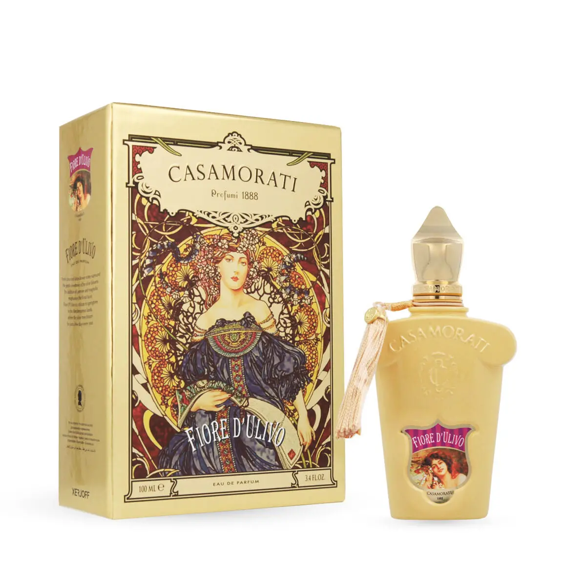 Women's Perfume Xerjoff Edp Casamorati 1888 Fiore D'ulivo 100 Ml 1