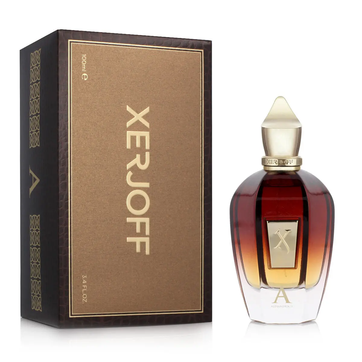 Unisex Perfume Xerjoff Oud Stars Alexandria Ii 100 Ml 1