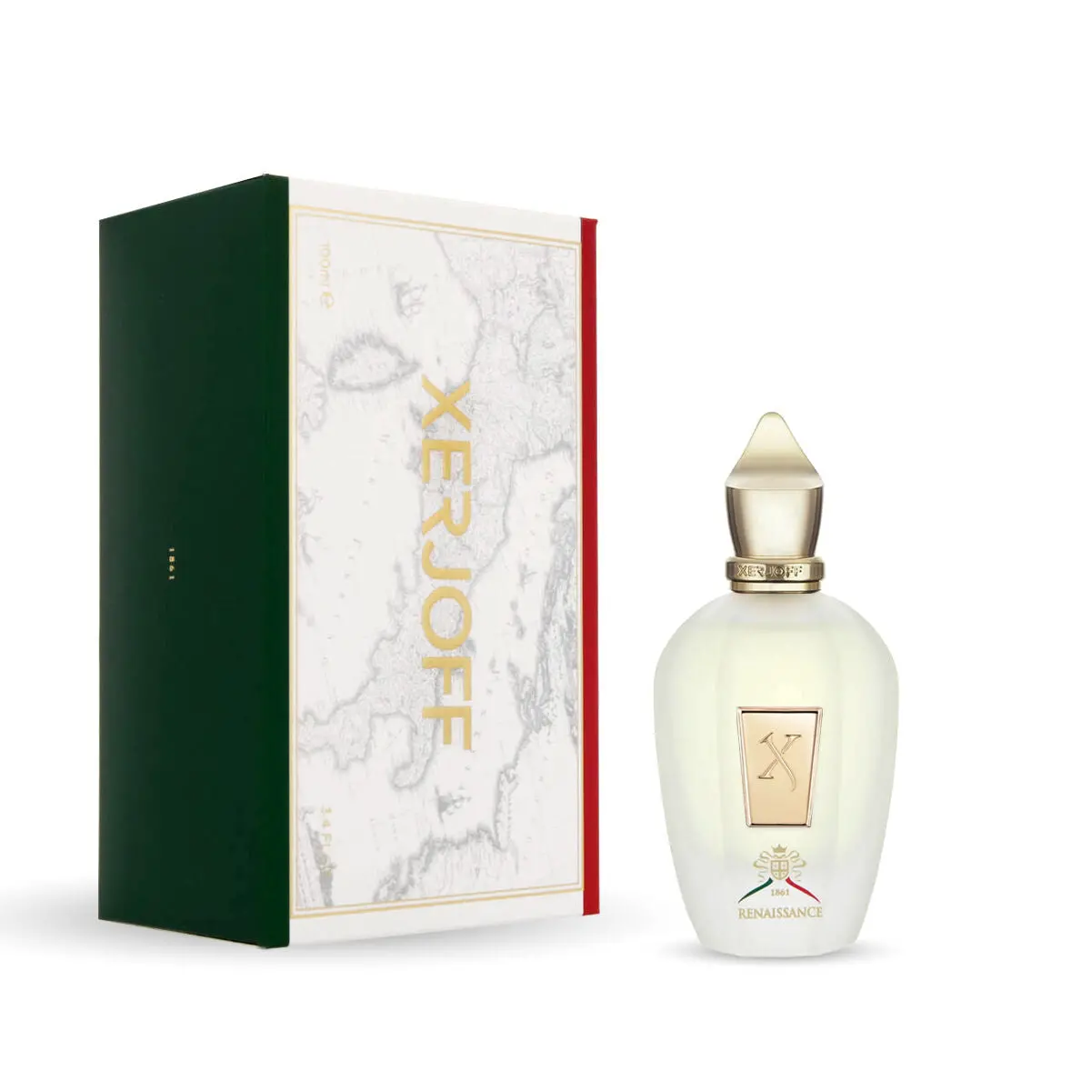 Unisex Perfume Xerjoff Xj 1861 Renaissance Edp 100 Ml 1