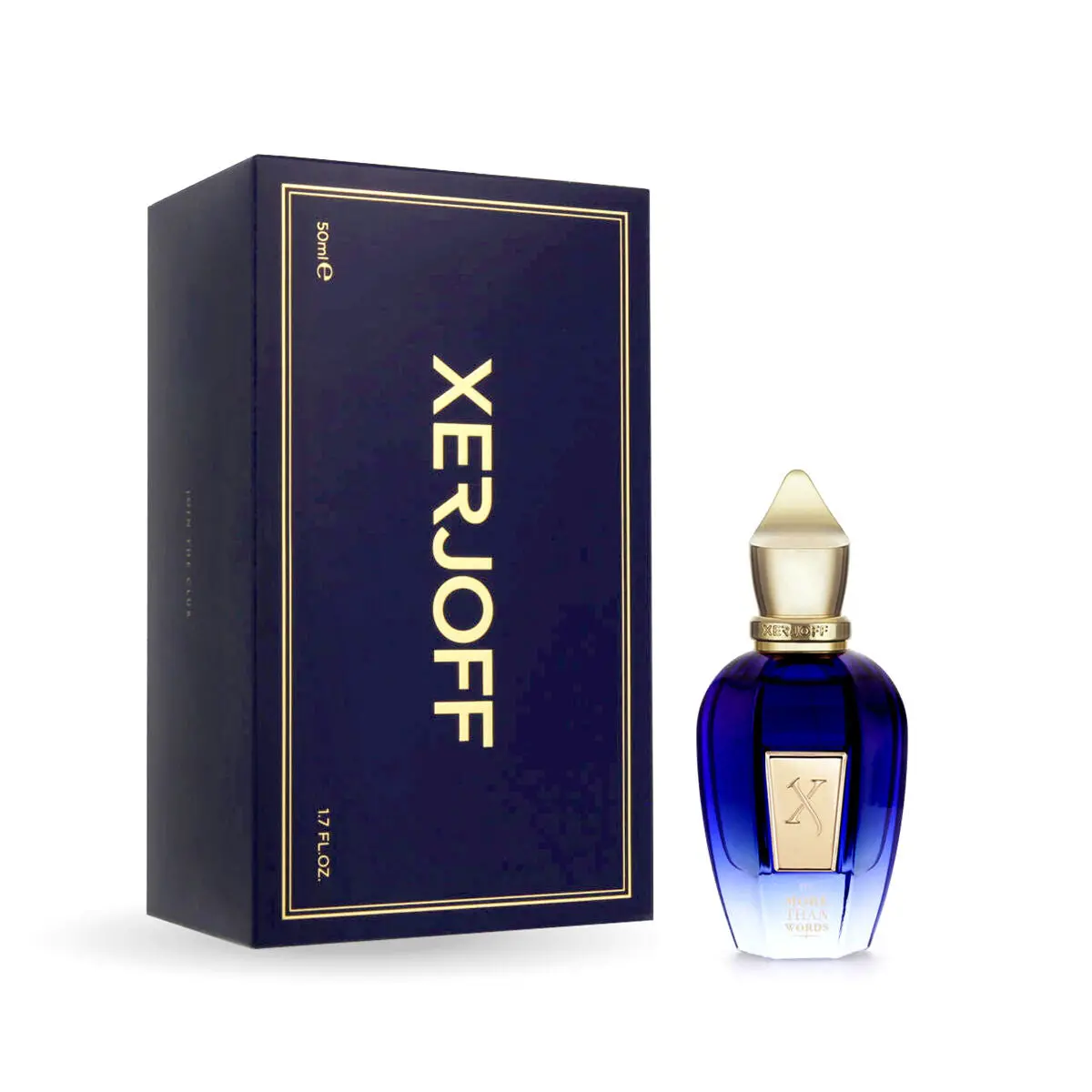 Unisex Perfume Xerjoff Edp Join The Club More Than Words (50 Ml) 1