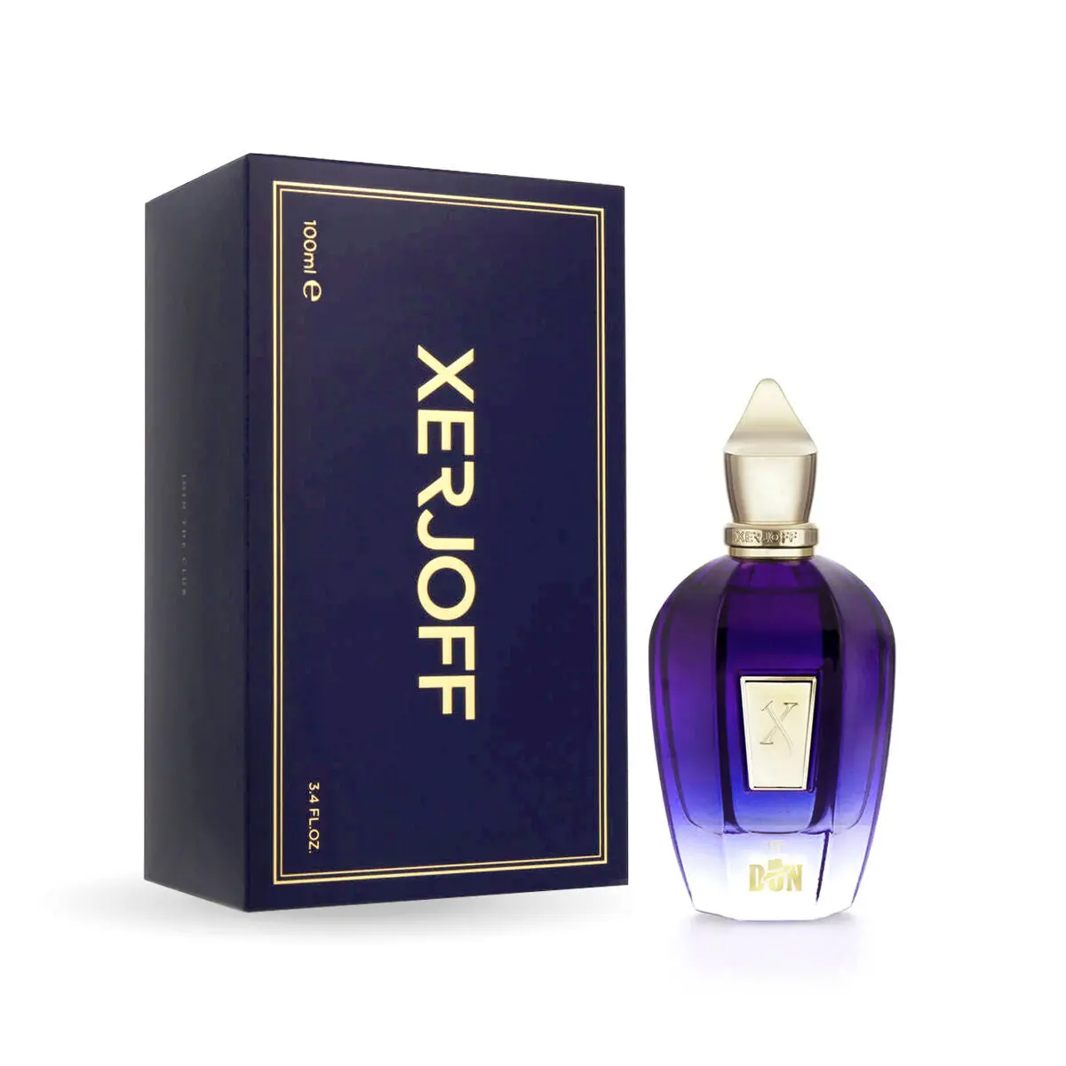Unisex Perfume Xerjoff Edp Join The Club Don (100 Ml) 1