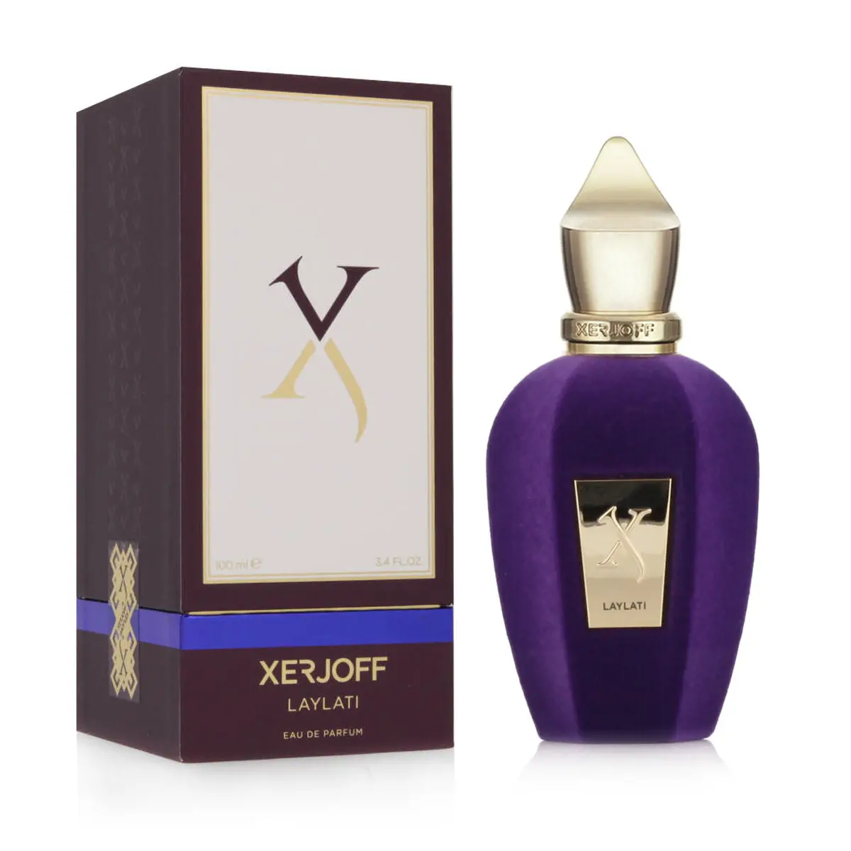 Unisex Perfume Xerjoff Edp V Laylati (100 Ml) 1