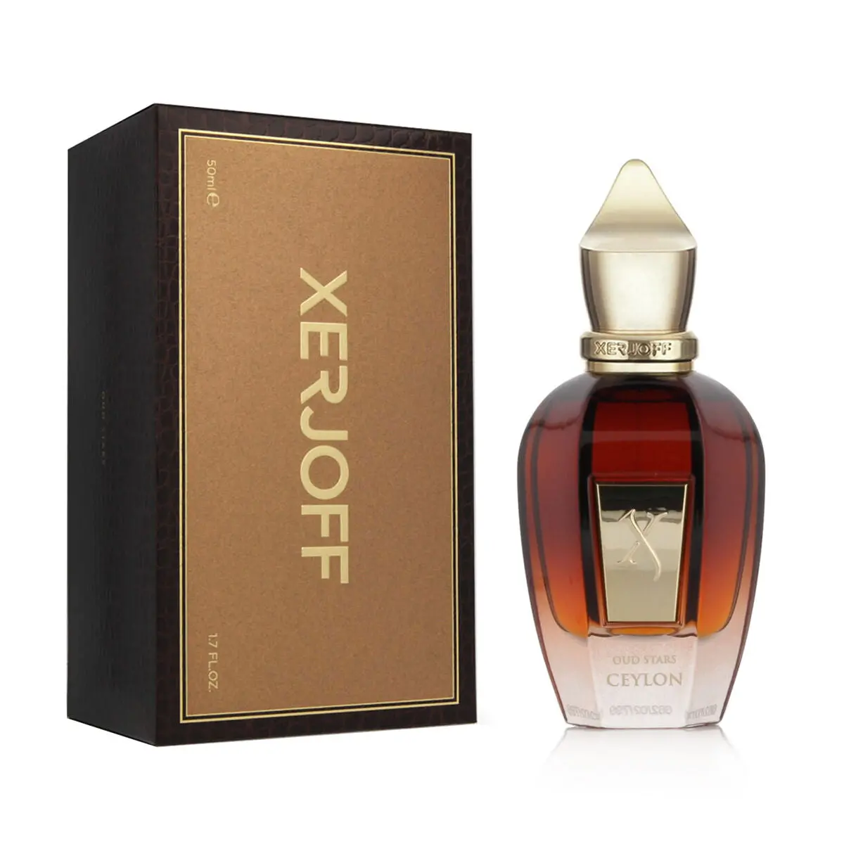 Unisex Perfume Xerjoff Oud Stars Ceylon (50 Ml) 1