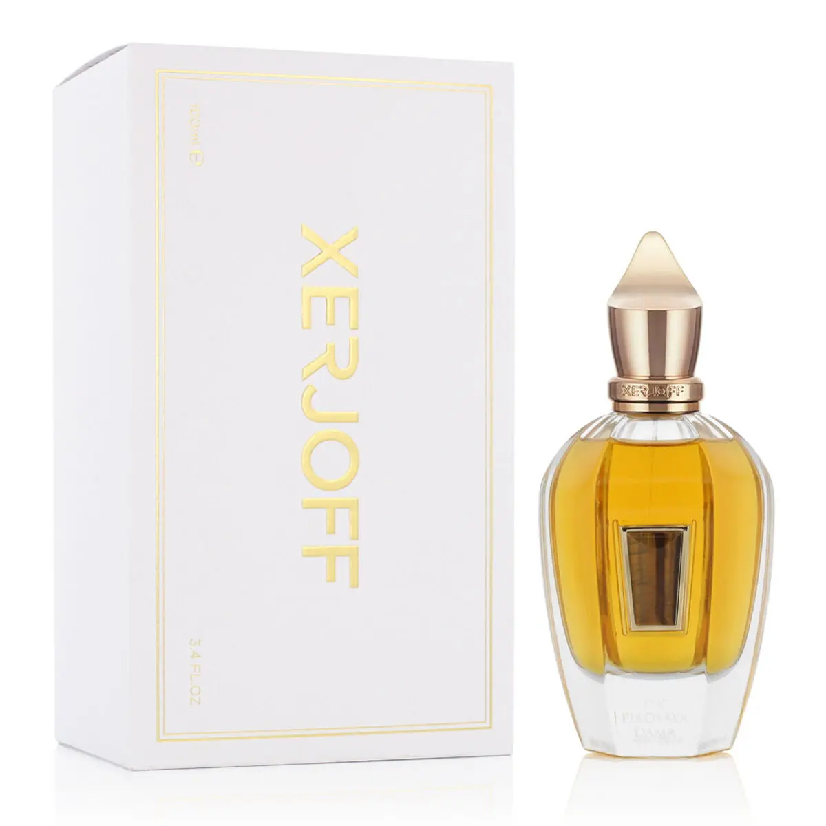 Unisex Perfume Xerjoff 100 Ml Xj 17/17 Pikovaya Dama 1