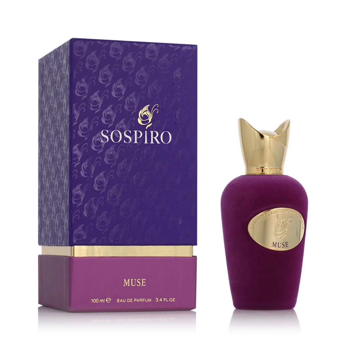 Unisex Perfume Sospiro " V " Muse Edp Edp 100 Ml 1