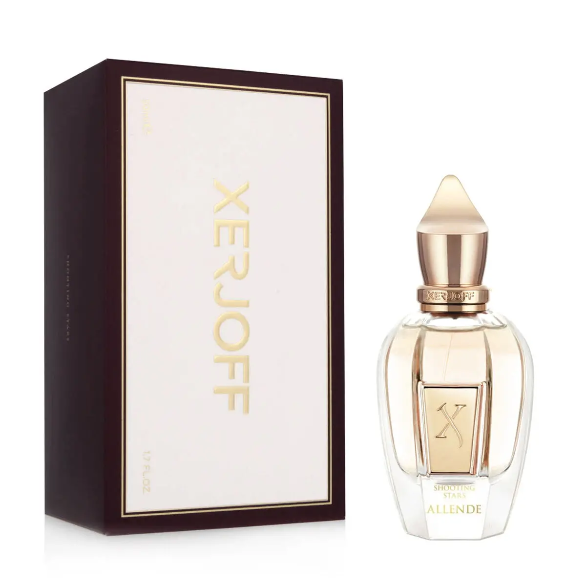Unisex Perfume Xerjoff Shooting Stars Allende (50 Ml) 1