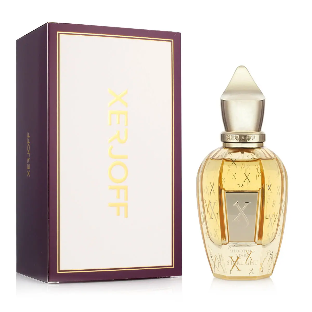 Unisex Perfume Xerjoff Shooting Stars Starlight (50 Ml) 1