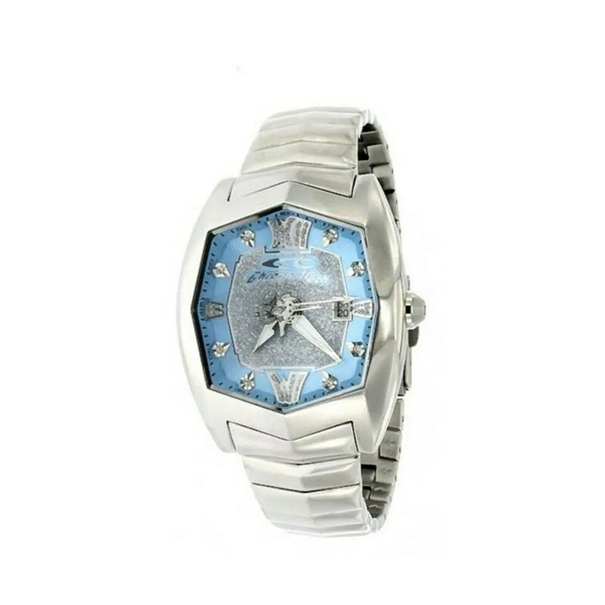 Ladies' Watch Chronotech Ct7964l-01M (Ø 34 Mm) 1