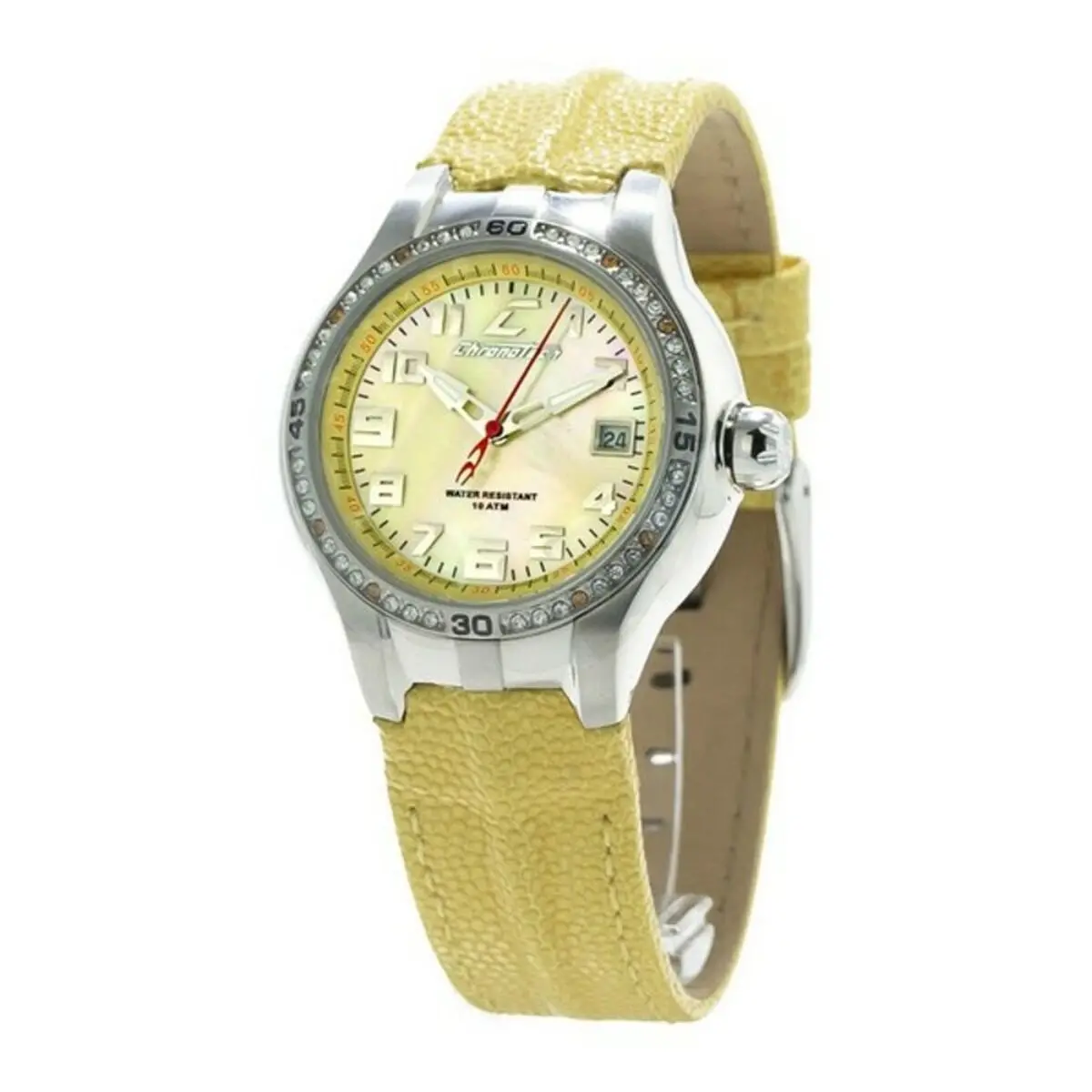 Ladies' Watch Chronotech Ct7980l-05S (Ø 37 Mm) 1