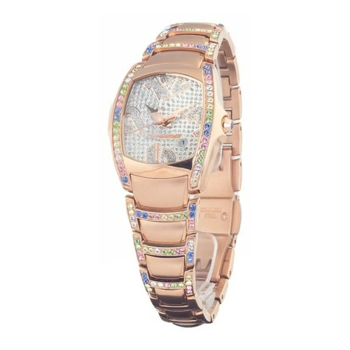 Ladies'watch Chronotech Ct7896ss-73M (Ø 27 Mm) 1