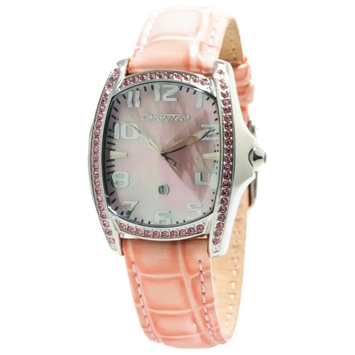 Ladies' Watch Chronotech Ct7988ls-27 (Ø 33 Mm) 1