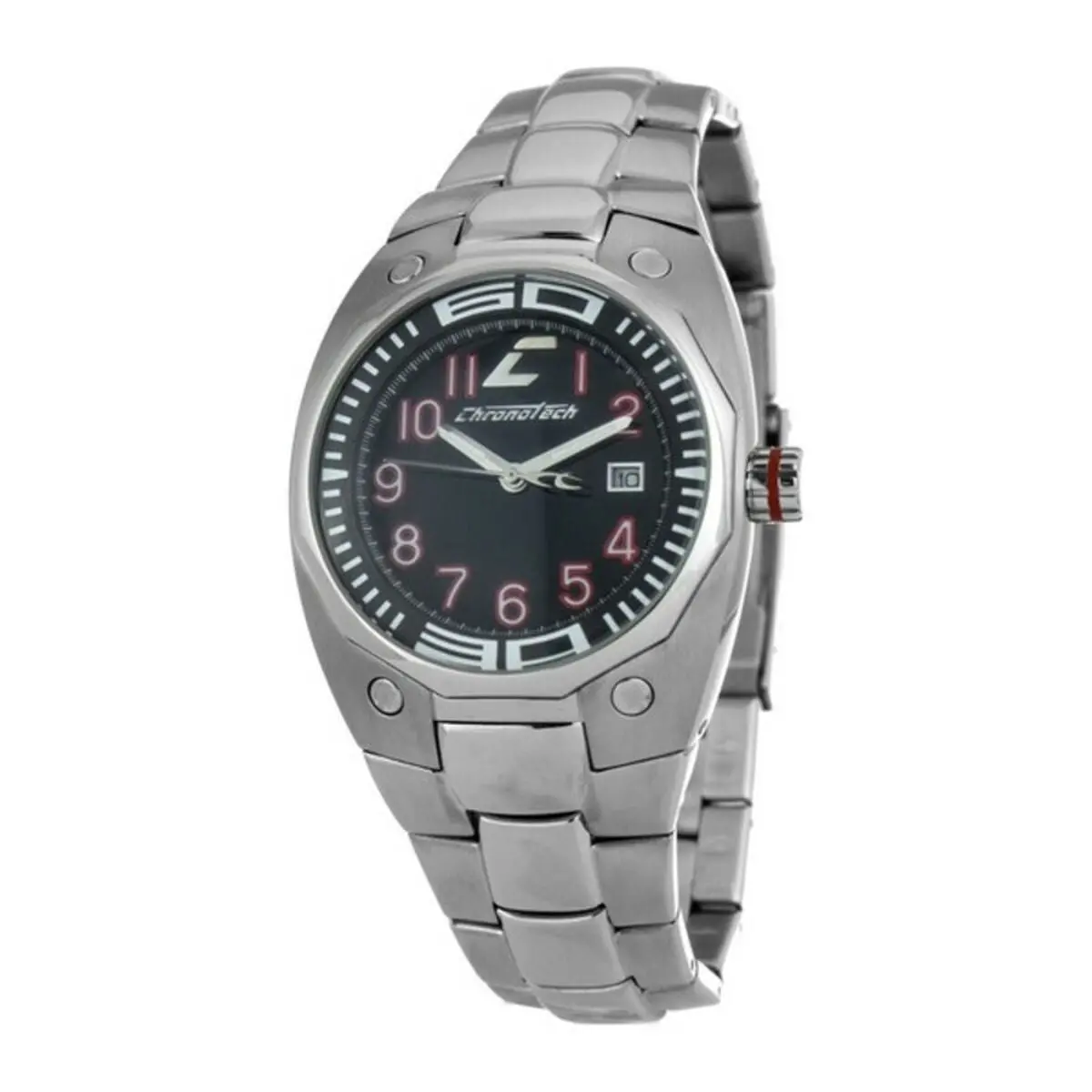 Men's Watch Chronotech Ct7084m-02M (Ø 40 Mm) 1
