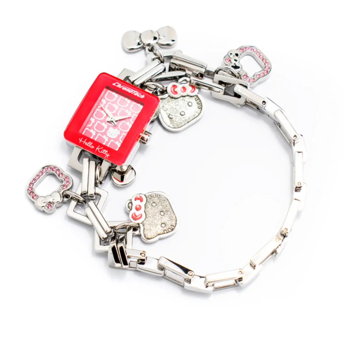 Ladies' Watch Chronotech Ct6323l-12M (Ø 20 Mm) 1