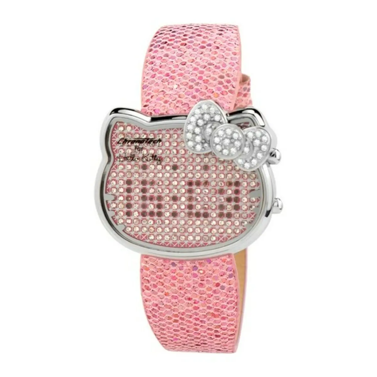 Ladies' Watch Chronotech Ct7104l-03 (Ø 40 Mm) 1