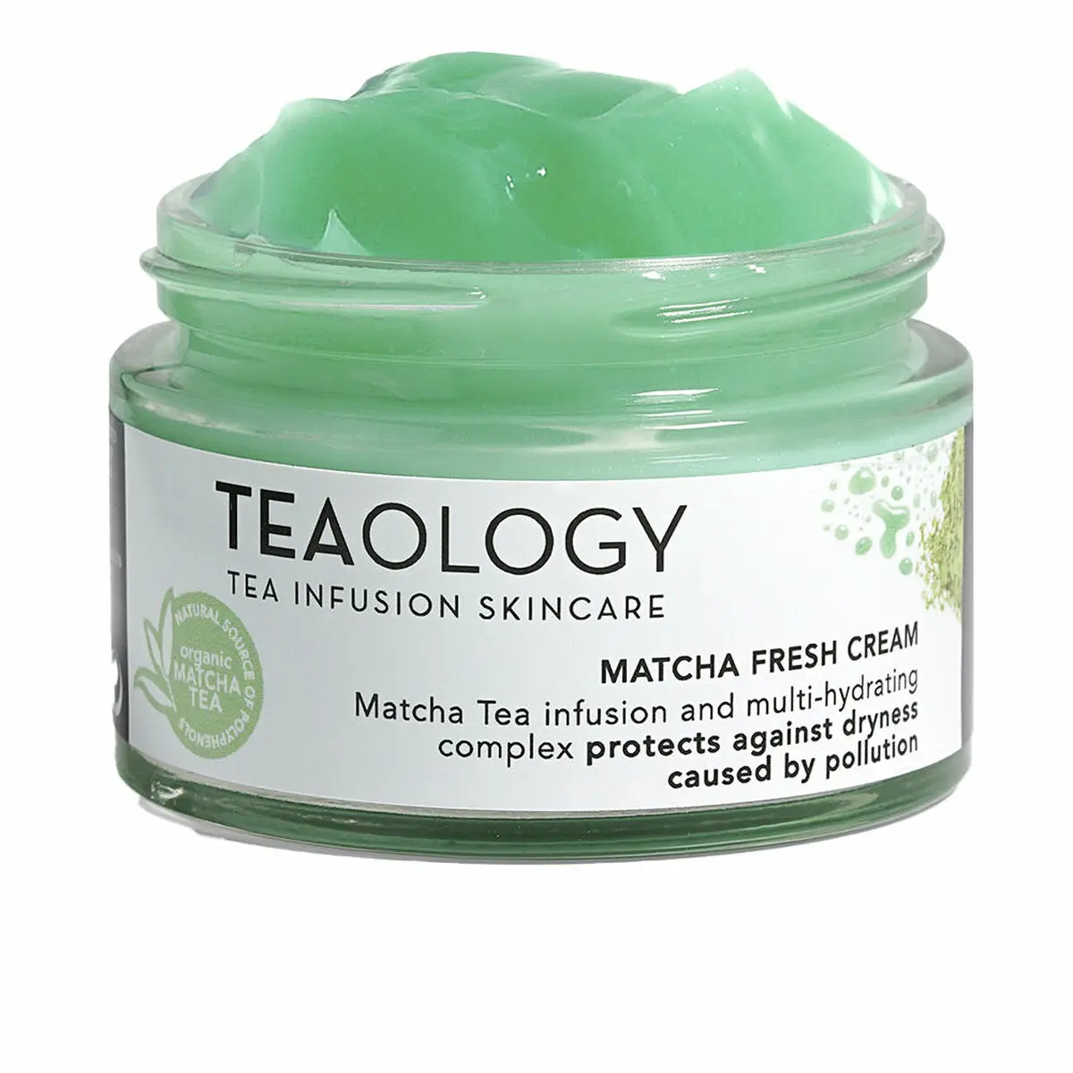 Hydrating Cream Teaology   Matcha Tea 50 Ml 1