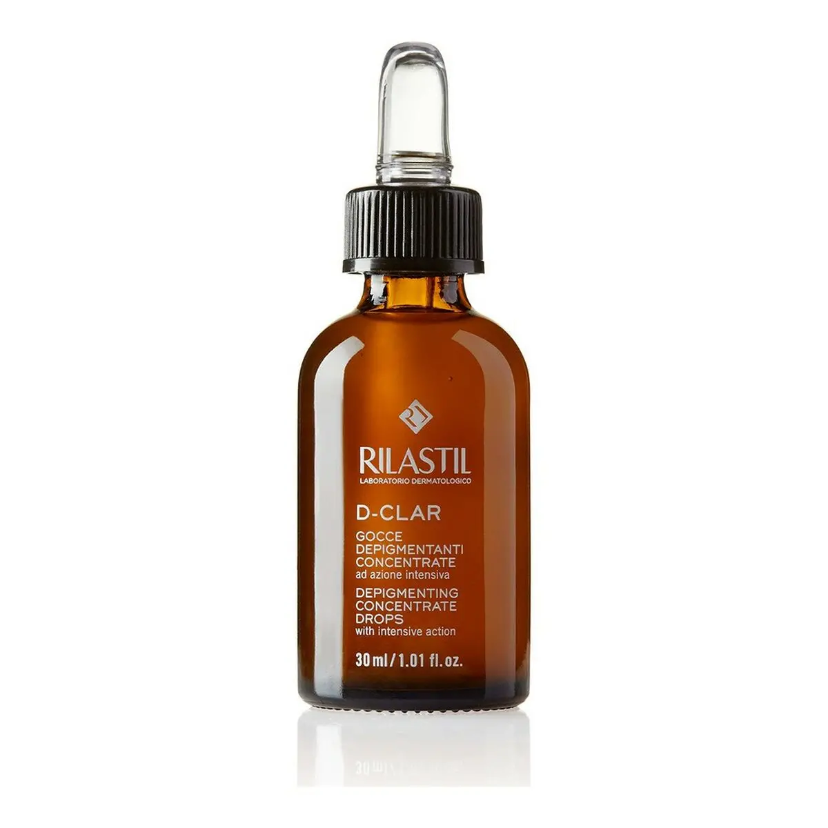 Intensive Anti-Brown Spot Concentrate D-Clar Rilastil Clar 30 Ml 1