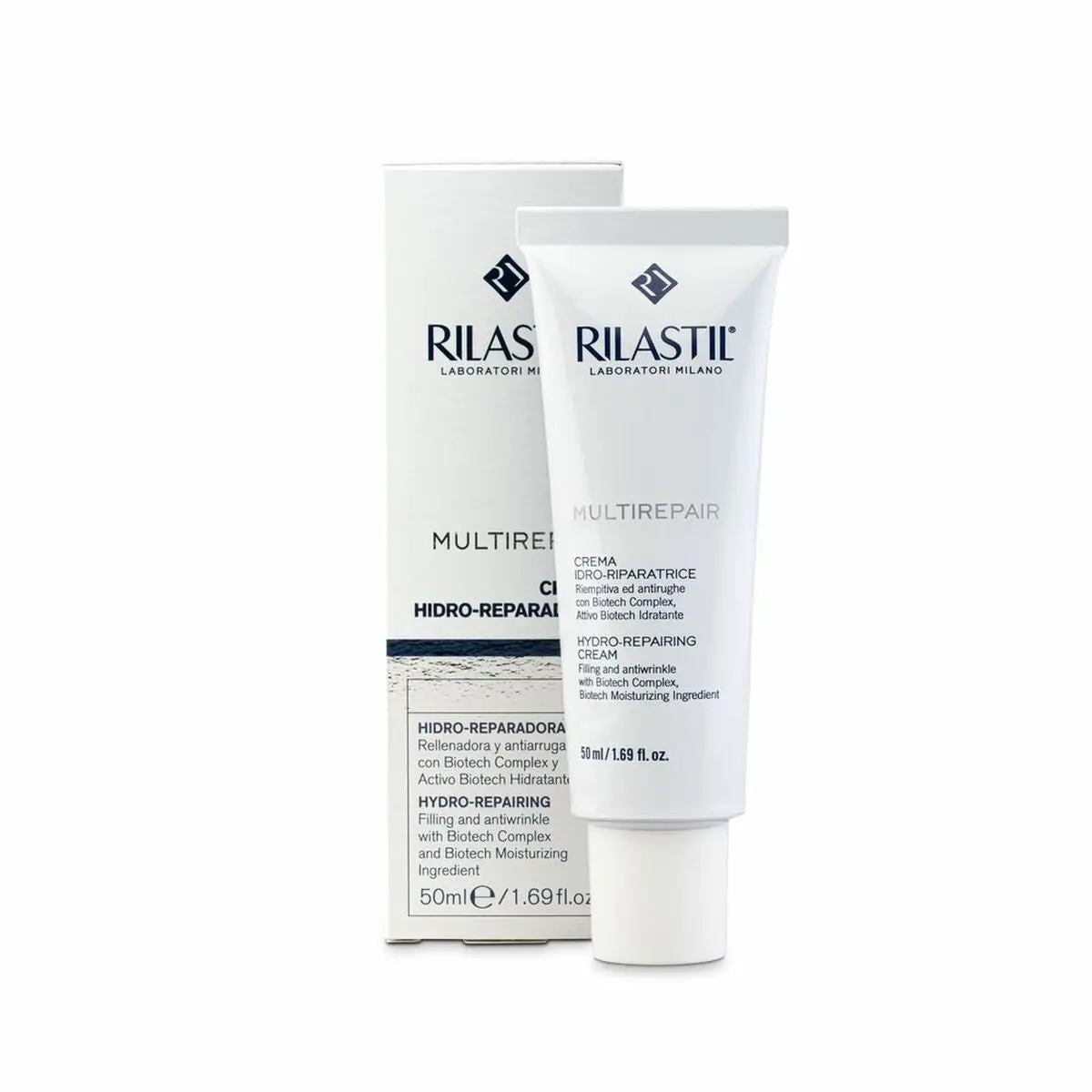 Restorative Cream Rilastil Multirepair 50 Ml 1