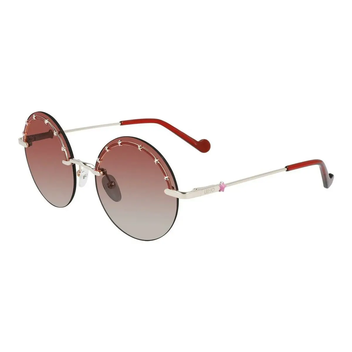 Ladies' Sunglasses Liu Jo Lj3100s-717 Ø 52 Mm 1