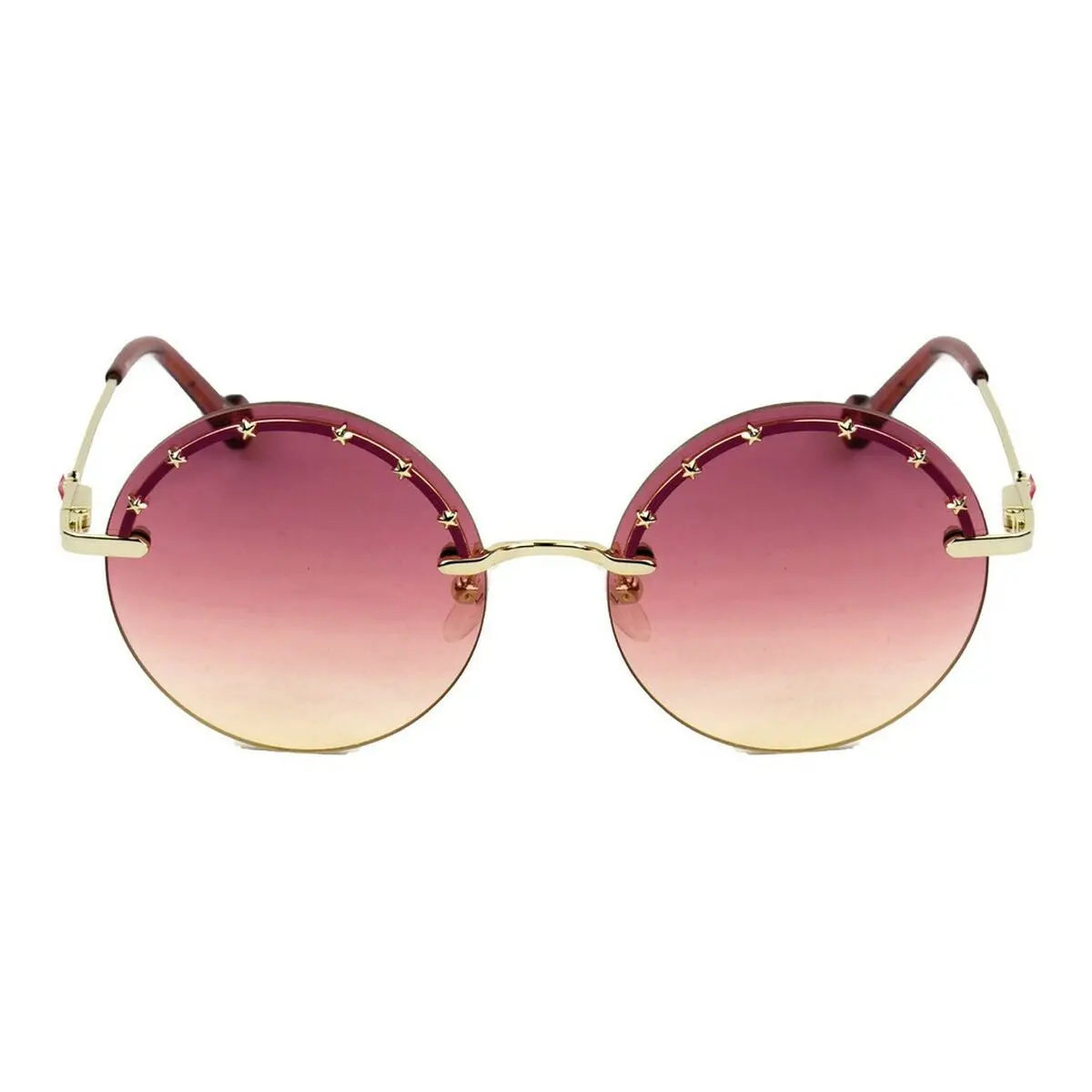 Ladies' Sunglasses Liu Jo Lj3100s-717 Ø 52 Mm 2