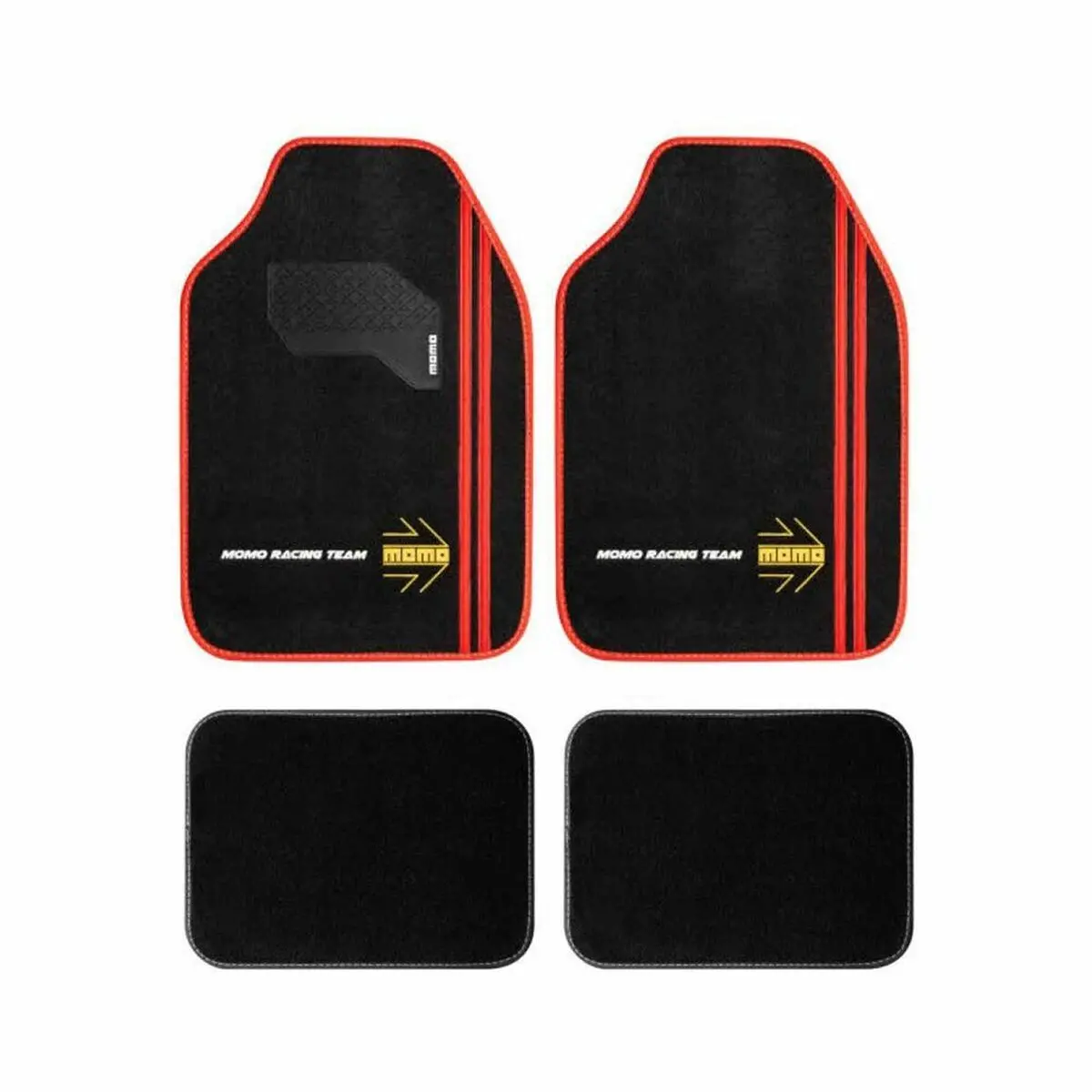 Car Floor Mat Momo Momlcm4a8br Universal 1