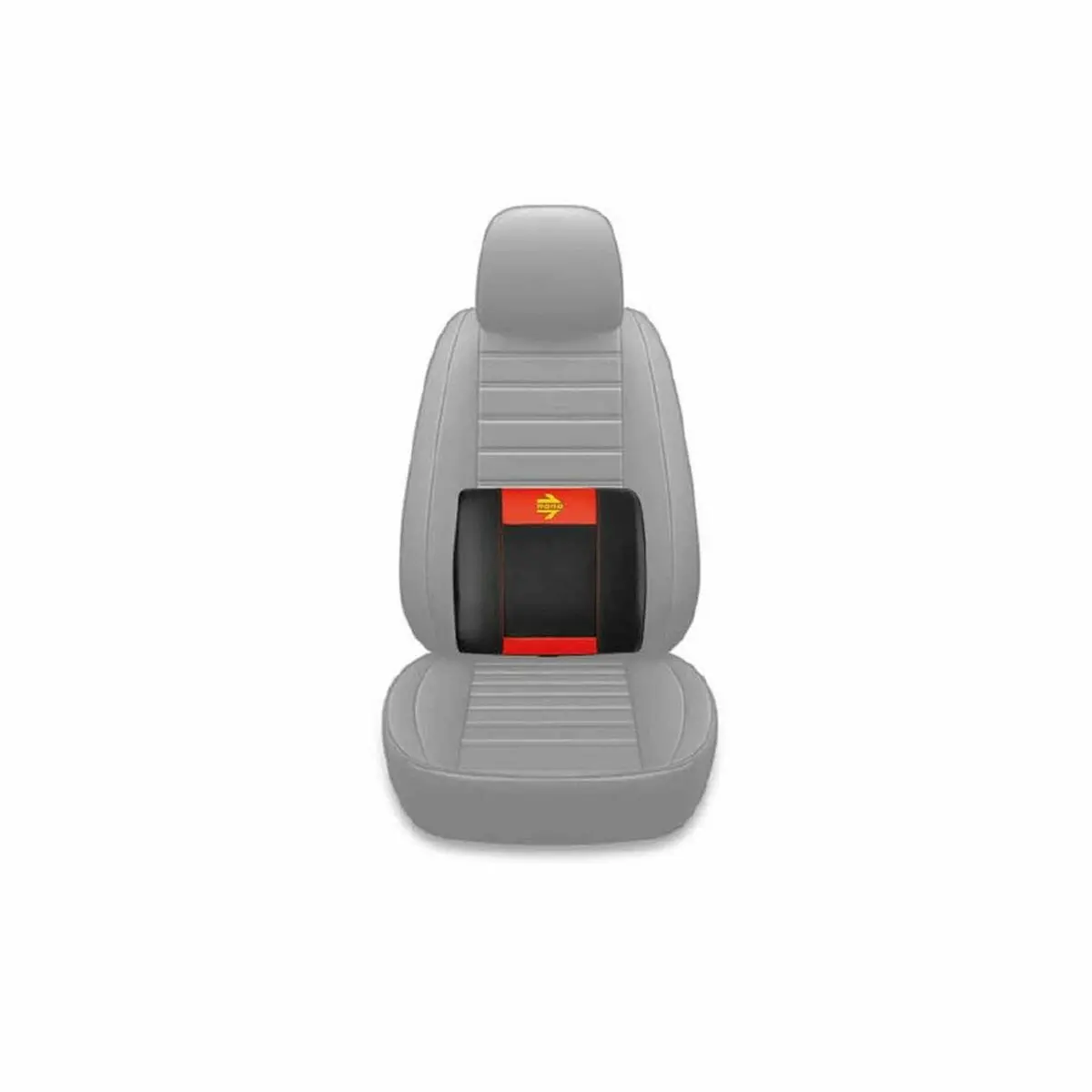 Backrest For Racing Seat Momo Momllscmcb Black Polyurethane 1