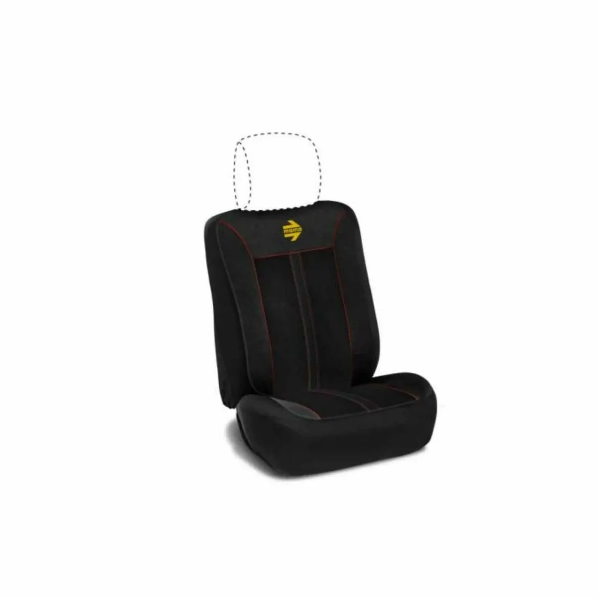 Seat Cover Momo Scu50br 1