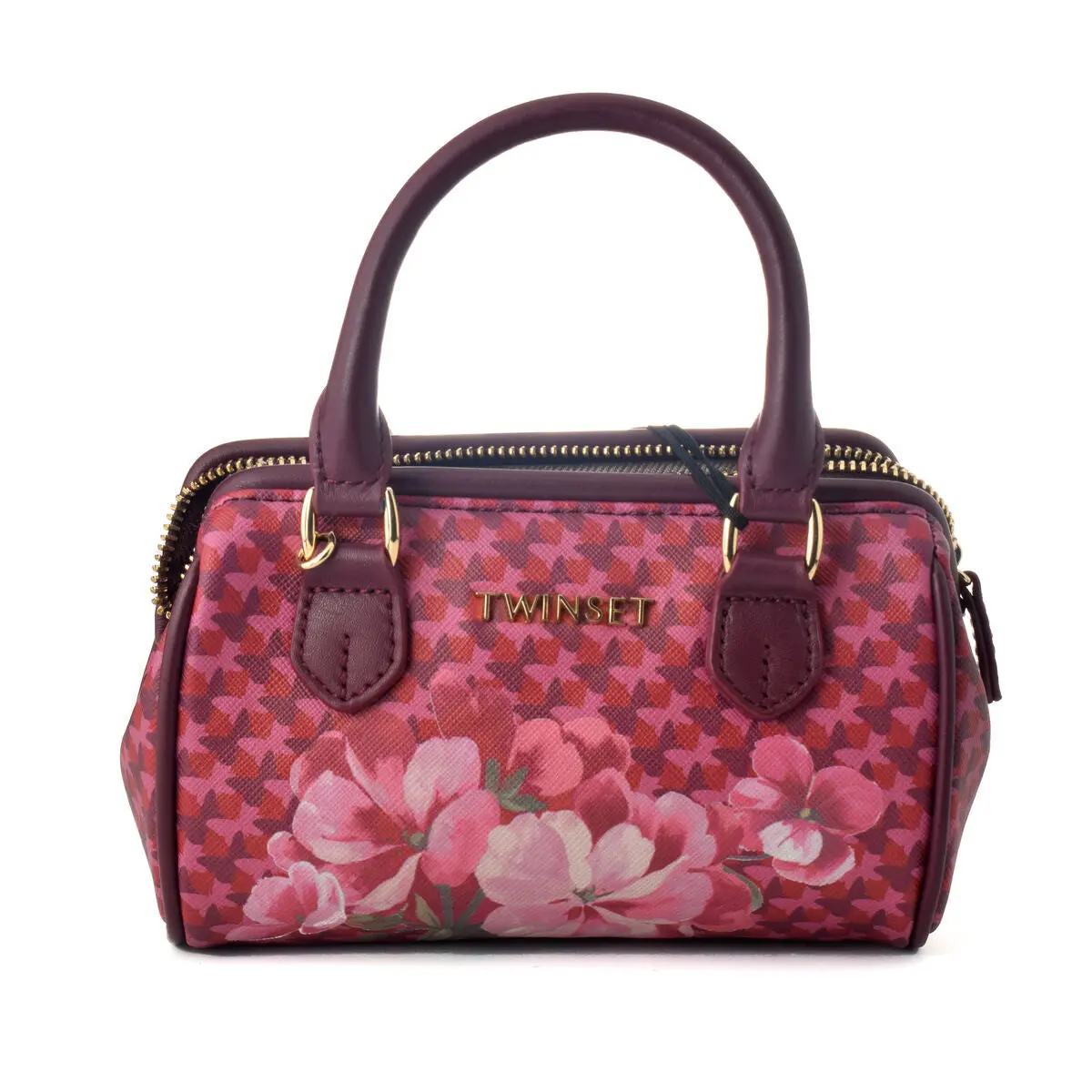 Women's Handbag Twinset 192Ta7018 Pink 16 X 11 X 7 Cm 1